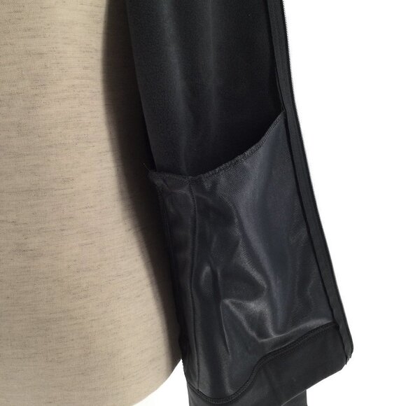 Nike New Therma Dri Fit Woman Grey Track Jacket - Picture 9 of 13